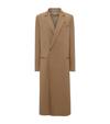 JW ANDERSON JW ANDERSON DOUBLE-BREASTED TAILORED COAT