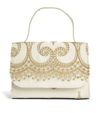 MARCHESA COUTURE MARCHESA KIDS COUTURE EMBROIDERED TOP-HANDLE BAG