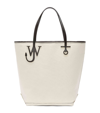 JW ANDERSON JW ANDERSON ANCHOR DOUBLE STRAP TOTE BAG