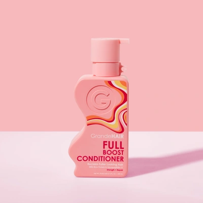 Grande Cosmetics Grandehair Full Boost Conditioner