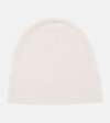Max Mara Dindi Cashmere Beanie In Pink