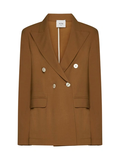 Alysi Jackets In Brown