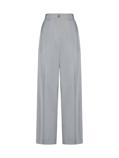 Alysi Trousers In Perla