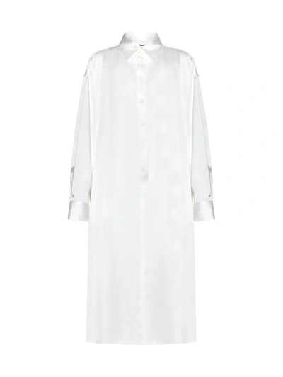Fabiana Filippi Dresses In White