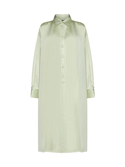 Fabiana Filippi Dress In Mint