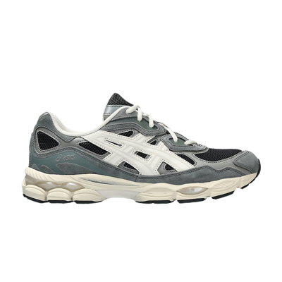 Pre-owned Asics Gel Nyc 'graphite Grey Smoke Grey'
