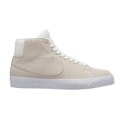 Pre-owned Nike Sb Blazer Mid Deconstructed 'summit White'