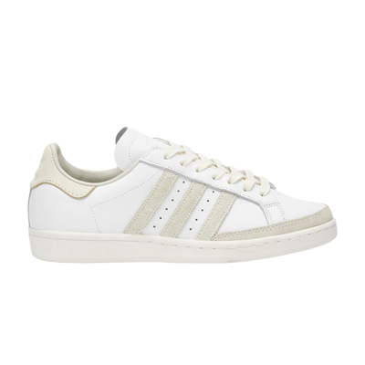 Pre-owned Adidas Originals Wmns National Tennis Og 'off White'