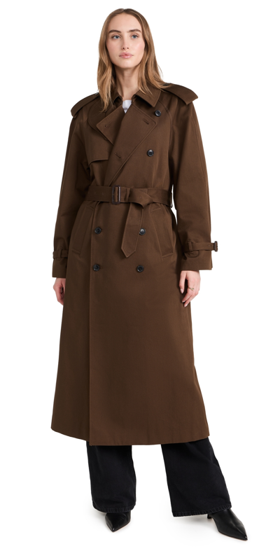 Frame Classic Trench Brown S