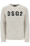 DSQUARED2 DSQ2 WOOL SWEATER