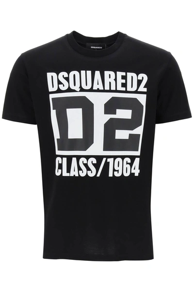 DSQUARED2 'D2 CLASS 1964' COOL FIT T SHIRT