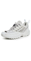 Mm6 Maison Margiela X Salomon Acs Pro Sneakers In Grey