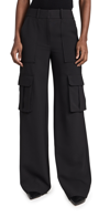 VERONICA BEARD SAUL PANTS BLACK