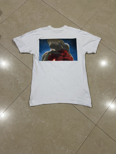 Pre-owned Supreme X Vintage Supreme Et Shirt In White