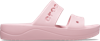 Crocs Baya Platform Sandales Femmes Petal Pink 41