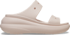 Crocs Crush Sandal In Quartz