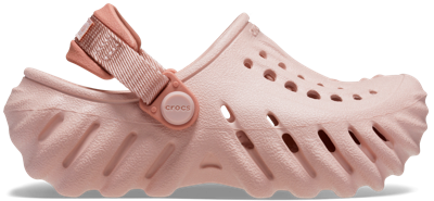 Crocs Kids' Boys  Echo Clogs In Pink