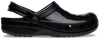 Crocs Classic High Shine Clog In Black