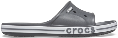 Crocs Bayaband Slides Unisex Slate Grey 37