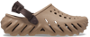 Crocs Echo Clog In Latte