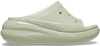 Crocs Crush High Shine Slides Unisex Plaster 41 In Plaster