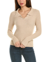 TO MY LOVERS TO MY LOVERS RIBBED WOOL-BLEND SWEATER