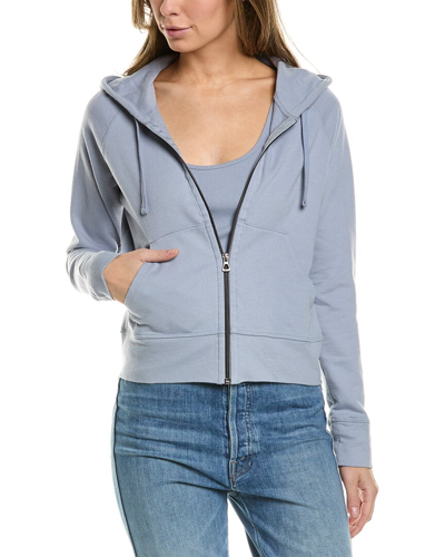 James Perse French Terry Zip Hoodie