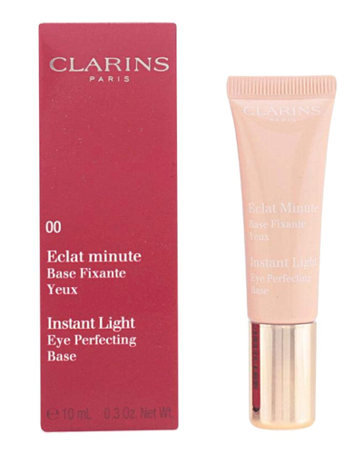 Clarins 0.3oz Instant Light Eye Perfecting Base In White