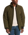 MOOSE KNUCKLES KEAP DOWN BOMBER JACKET