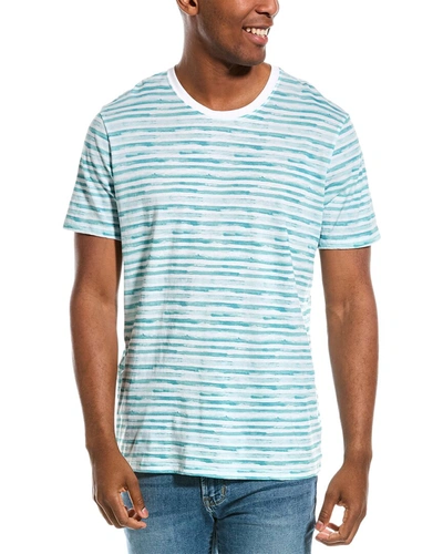 Atm Anthony Thomas Melillo Watermark T-shirt In Blue