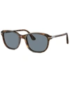 Persol Unisex Sunglass Po1935s In Brown