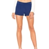 AMANDA UPRICHARD TILLY SHORTS IN NAVY