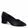 Paul Green Rendi Pointed Toe Pump In Black