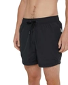 Onia Men's Charles Drawstring Shorts In Black