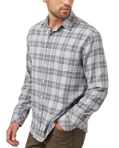 Rails Men's Wyatt Plaid Button-down Shirt In Brown