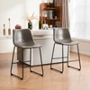 Puredown Dining Chairs, Counter Stool & Bar Stools (set Of 2)