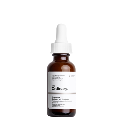 The Ordinary Granactive Retinoid 2% Emulsion 30ml In Brown