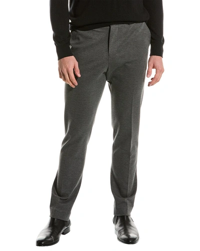 Atm Anthony Thomas Melillo Slim Pant In Grey