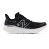 New Balance Women's Fresh Foam X 1080v12 Shoes Extra Wide Width (2e) In Black White In Multi