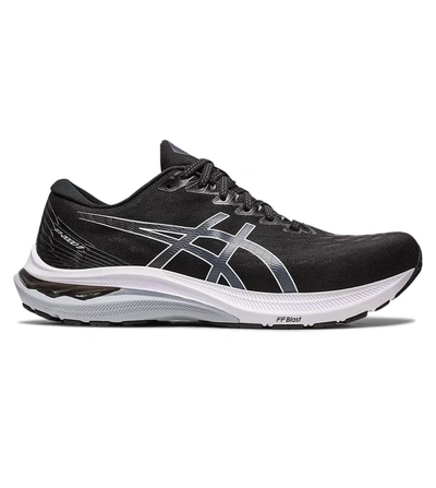 Asics Men's Gt-2000 11 Running Shoes - 4e/extra Wide Width In Black/white
