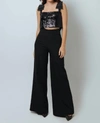 Kleid Dione Wide Leg Pants In Ocre In Multi