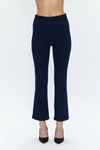 PISTOLA LENNON ALL DAY HIGH RISE BOOT CROP PANT IN POSH