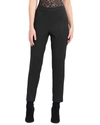 Natori Light Weight Ponte Slim Pants In Black