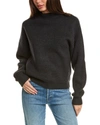 LOVESTITCH HIGH NECK SWEATER