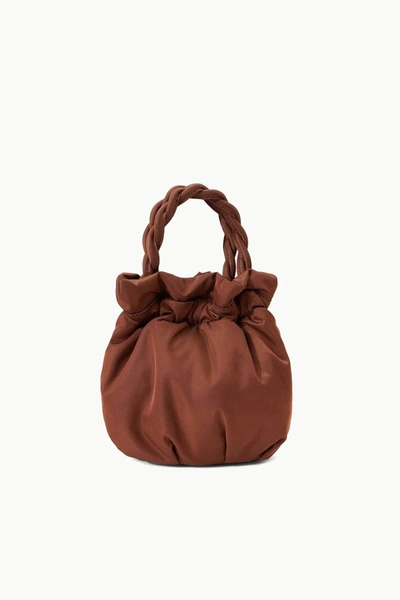 Staud Brown Grace Bag