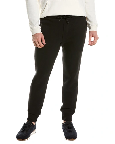 Theory Essential Sweatpant In Black