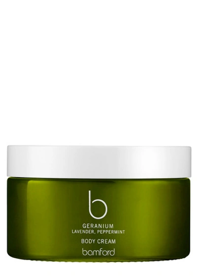 Bamford Geranium Body Cream 200ml