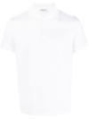 SAINT LAURENT LOGO POLO SHIRT