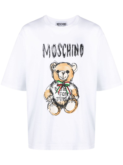 Moschino Cotton T-shirt