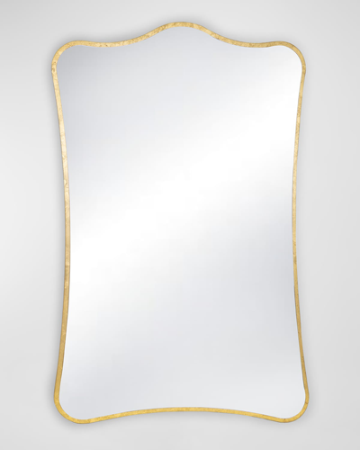 Regina Andrew Lyrical Mirror In Gold